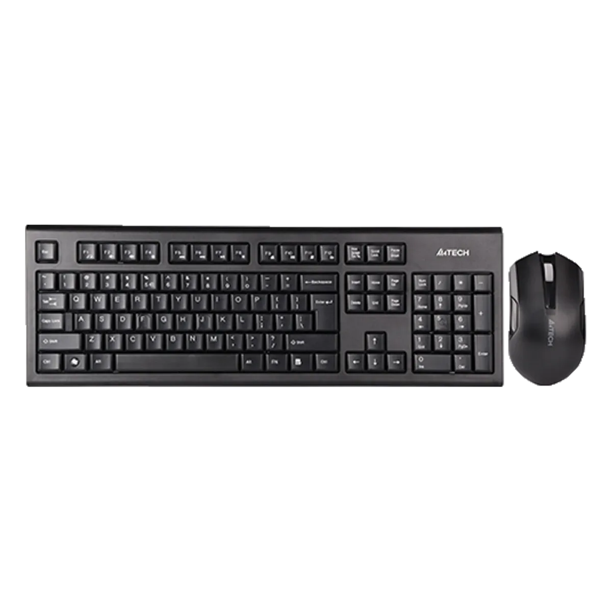 Tastjer A4 TECH Multimedia 3000N Wireless - R&R Computer Services