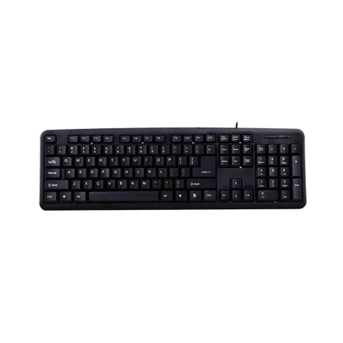 Tastjer FL-550 WIRED Keyboard - R&R Computer Services