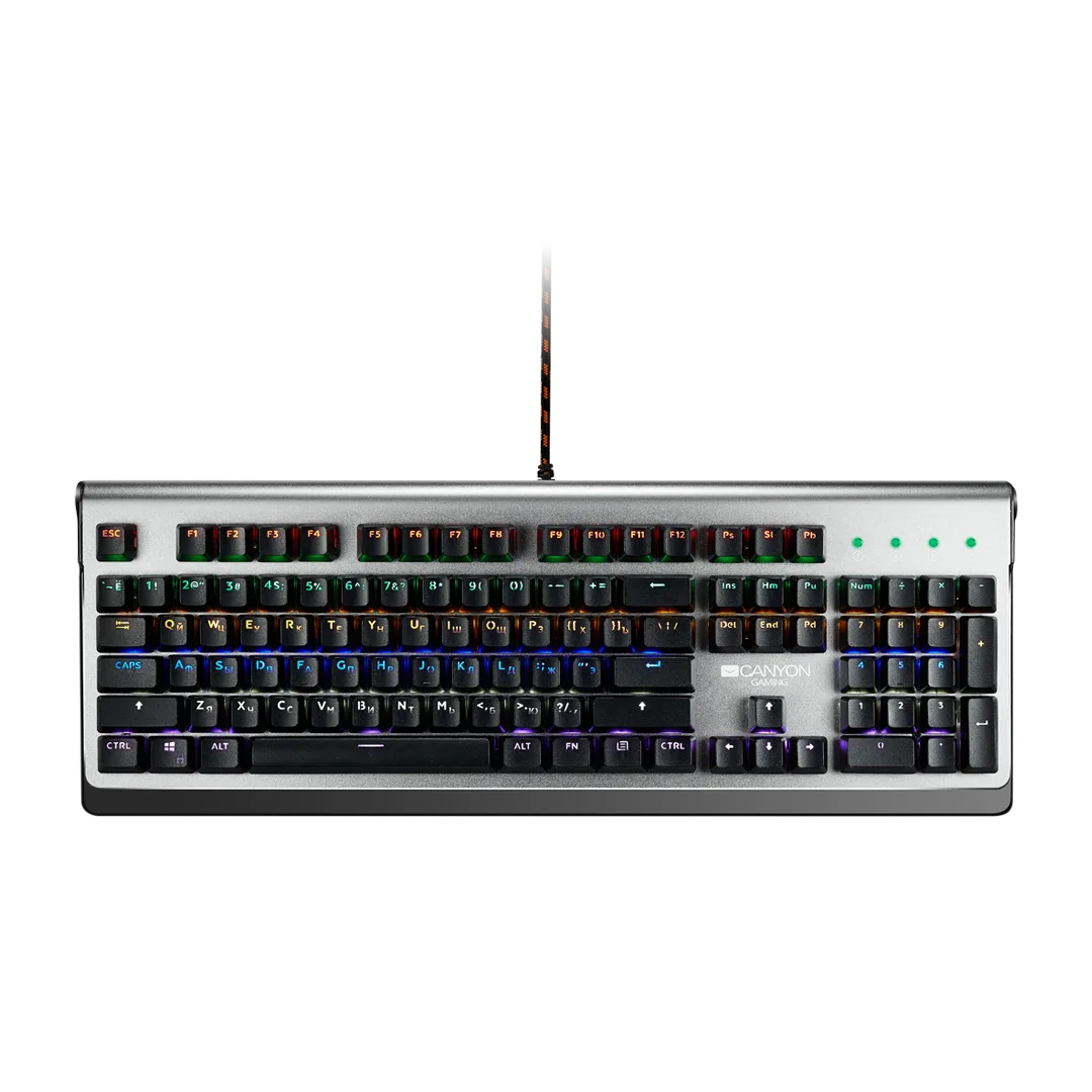 Tastjer Gaming Canyon Interceptor CND-SK88 - R&R Computer Services