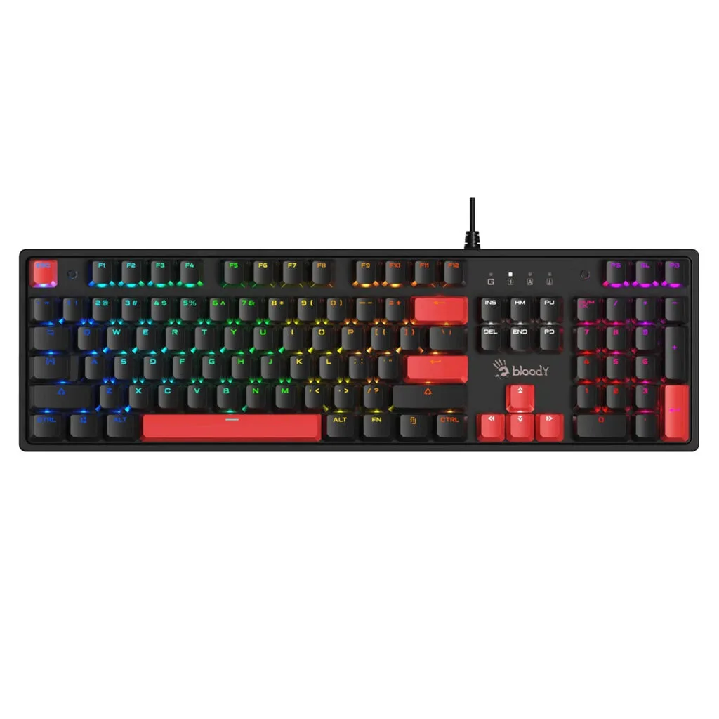 Tastjere Bloody Gaming S510N Mechanical - R&R Computer Services
