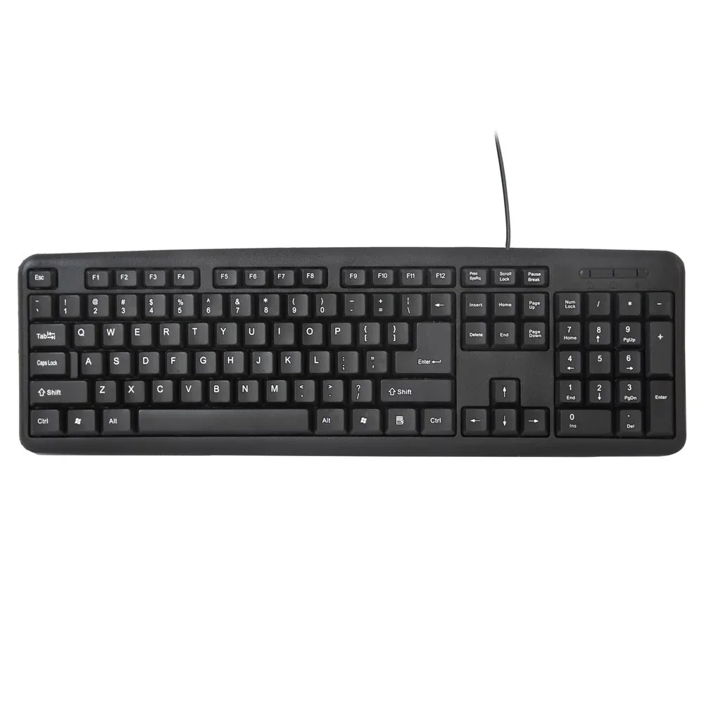Tastjere FL-550 WIRED Keyboard - R&R Computer Services