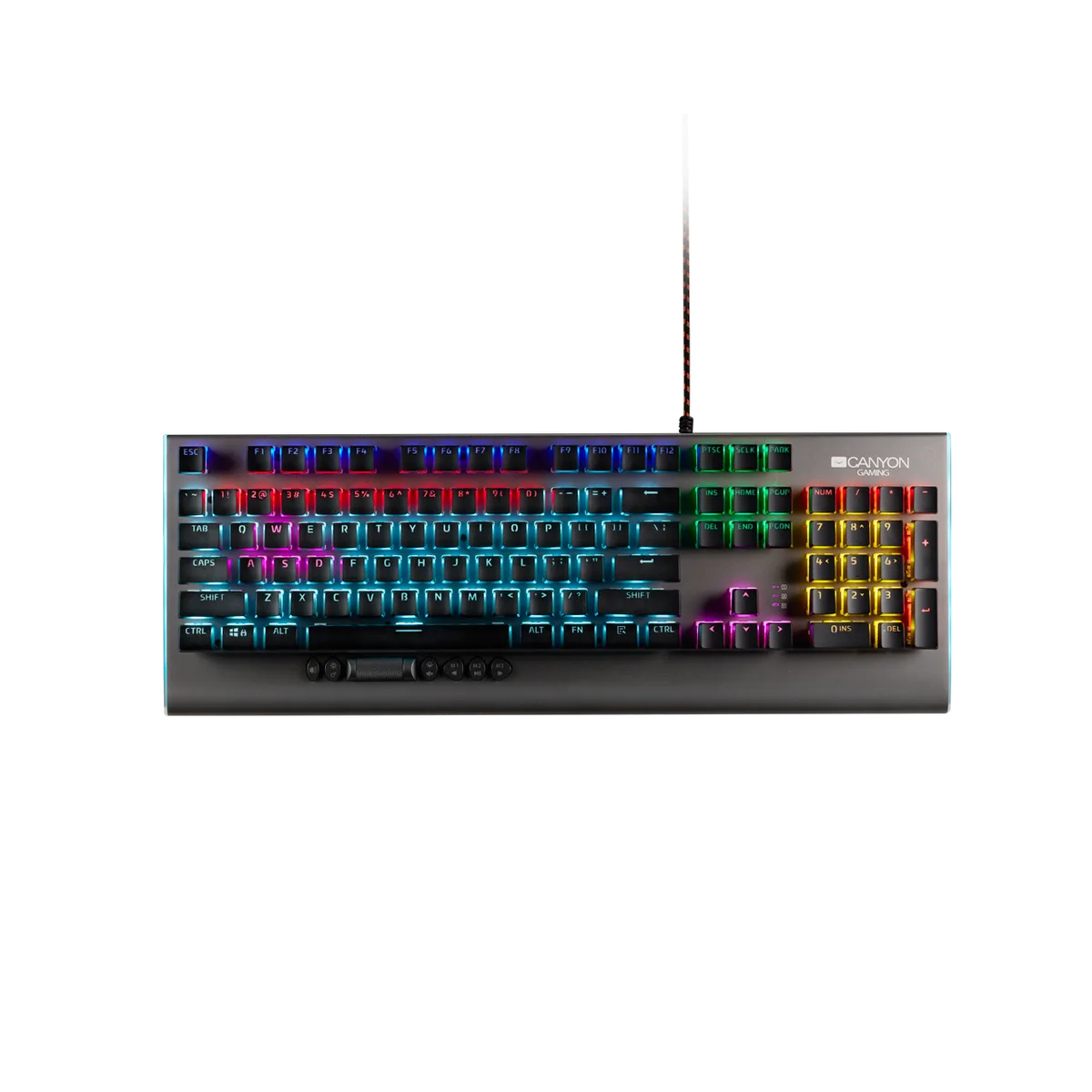 Tastjere Gaming Canyon CND-SKB8 - R&R Computer Services
