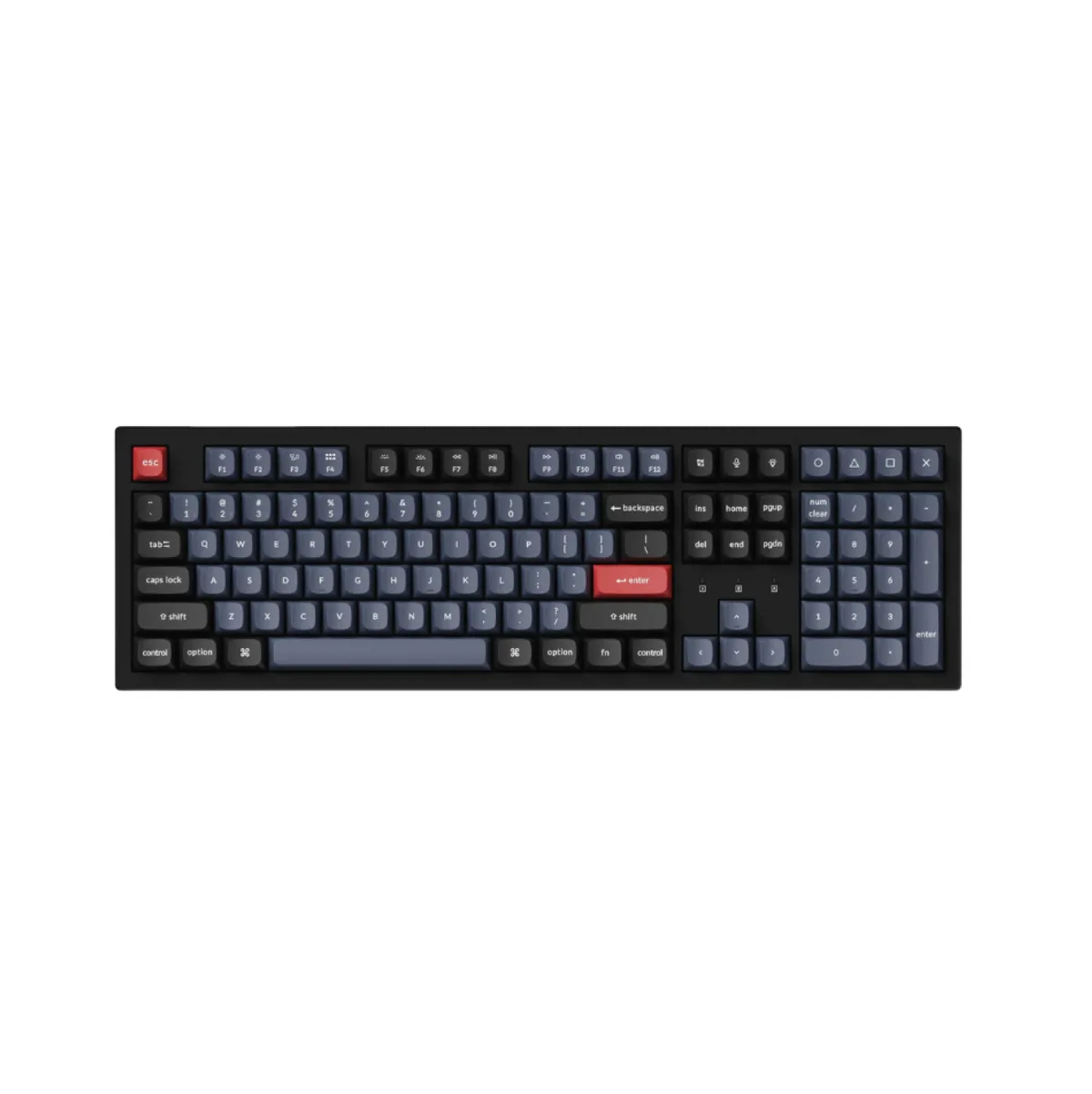 Tastjere Keychron K10 PRO - R&R Computer Services