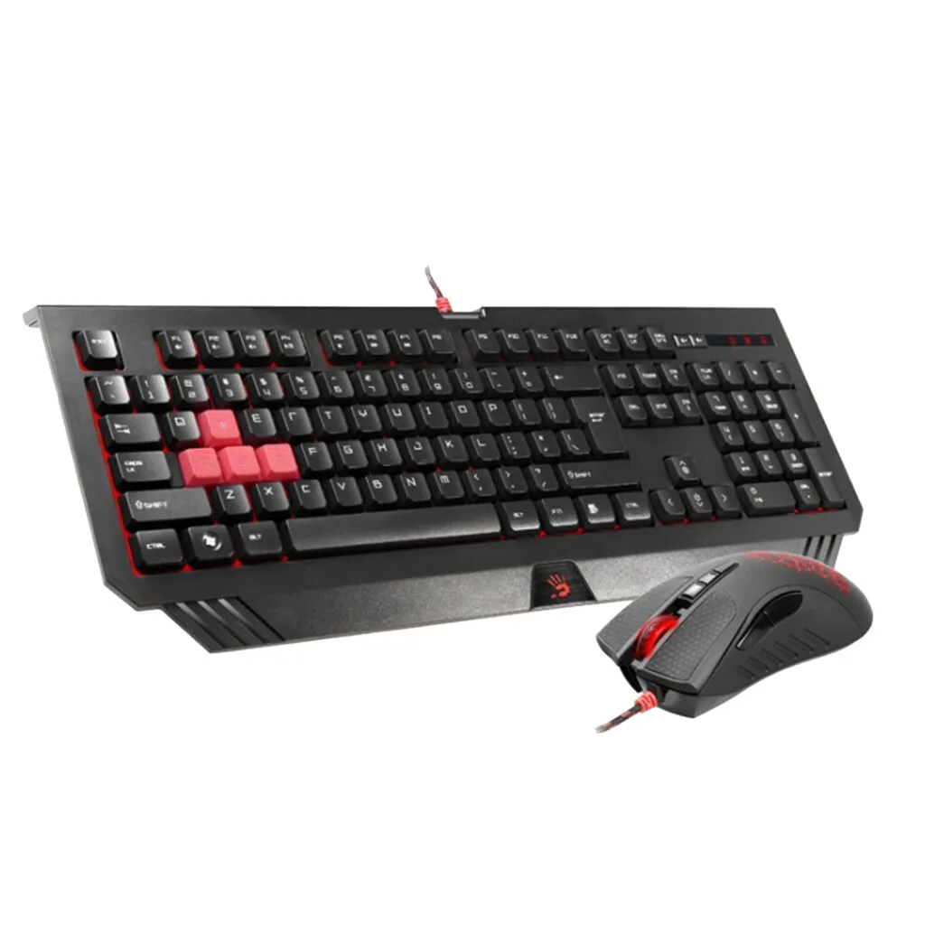 Tastjere KIT Bloody B1500 Blazing Gaming - R&R Computer Services