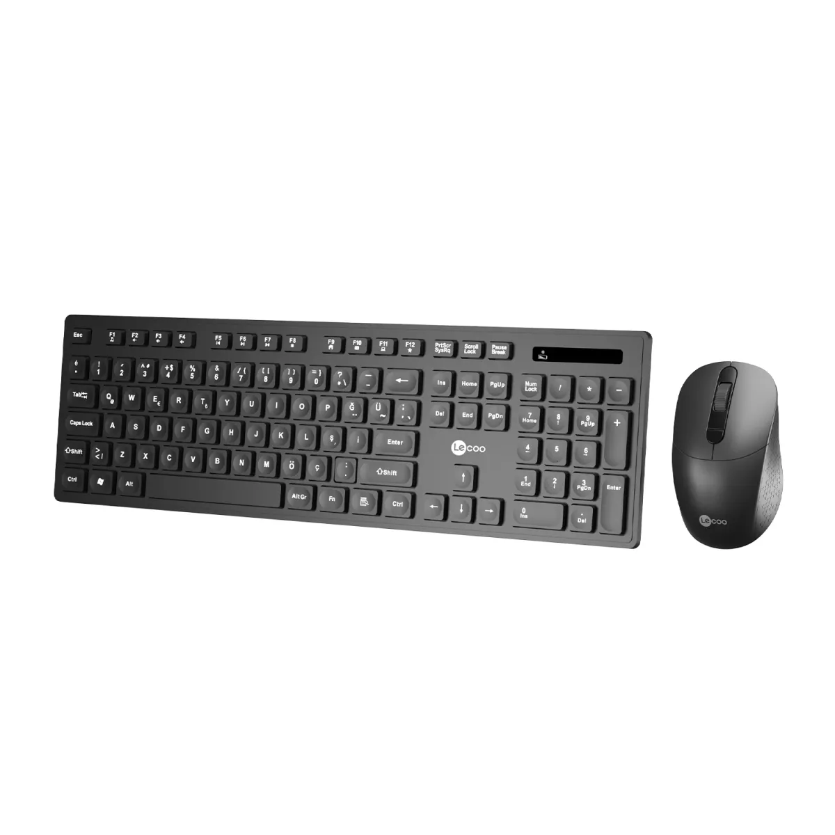 Tastjere KIT LECOO KW201 Wireless - R&R Computer Services