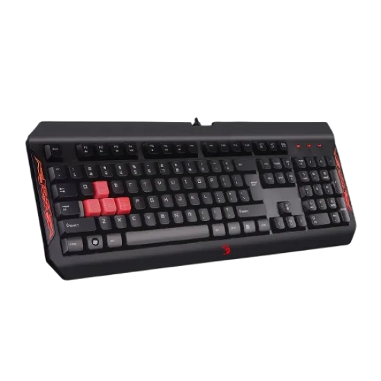 Tastjere Q100 Blazing Gaming - R&R Computer Services