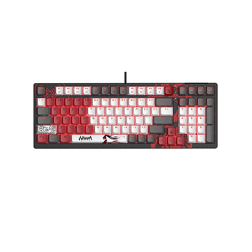 Tastjere S98 Bloody Mechanical RED - R&R Computer Services