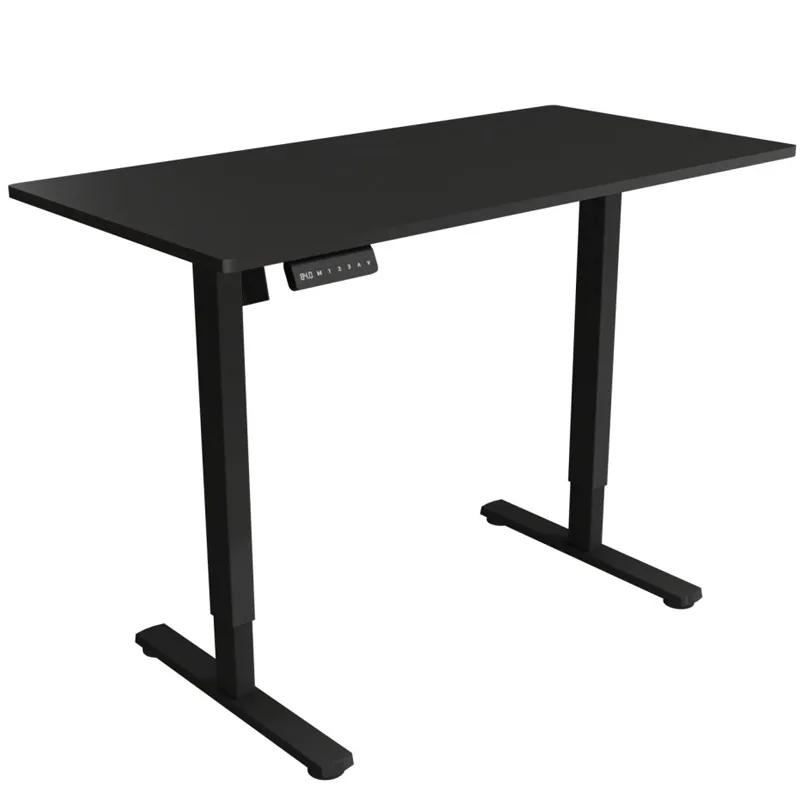 Tavoline Gaming DESK WHITE SHARK Obsidian-1