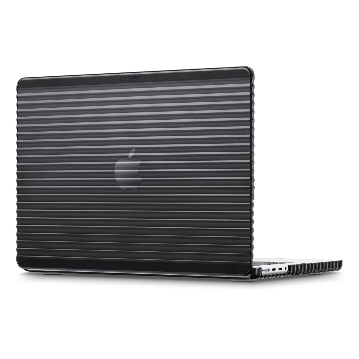Tech21 Evo Wave Case for 16″ MacBook Pro - Charcoal