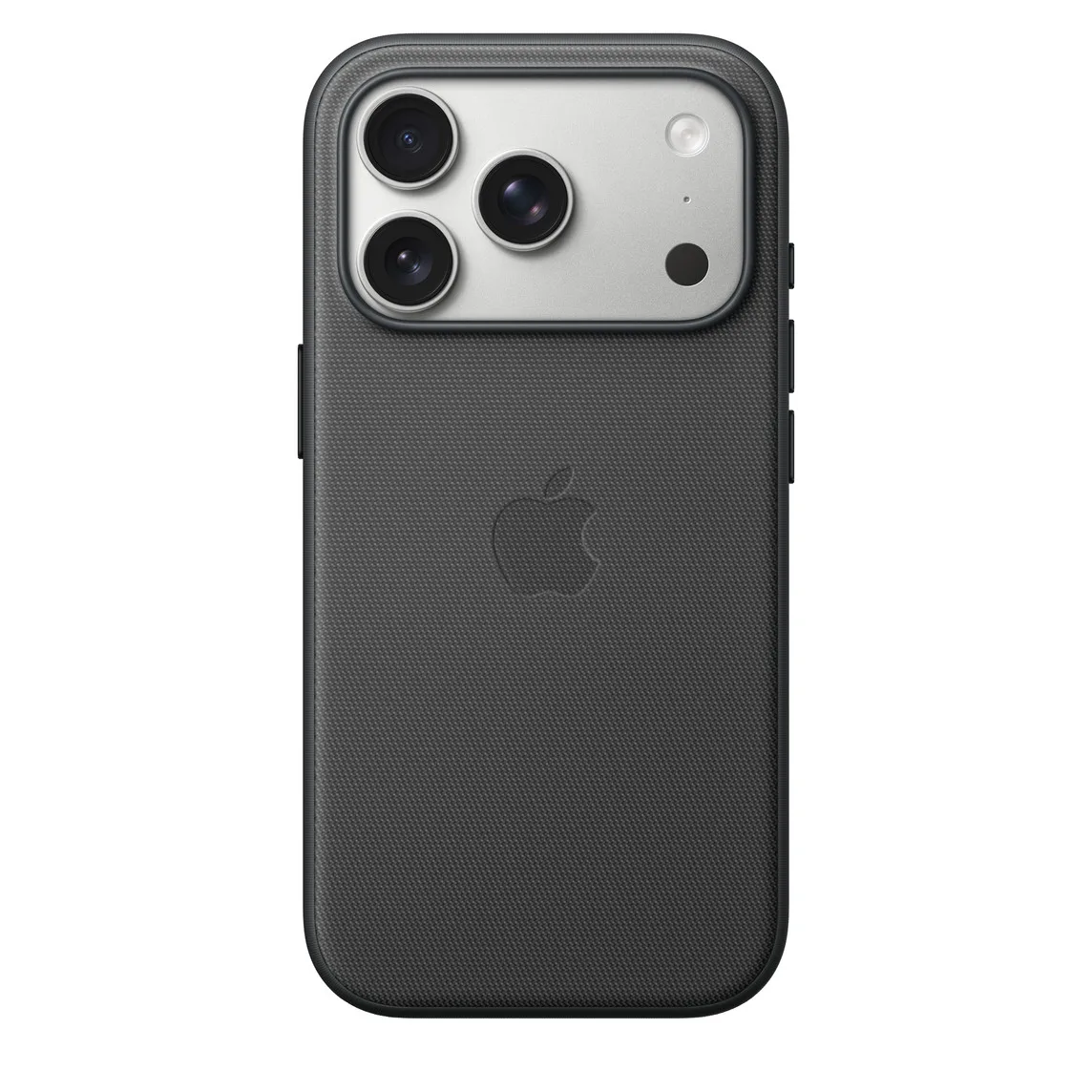 TechWoven Case with MagSafe za iPhone 17 Pro / Pro Max Black