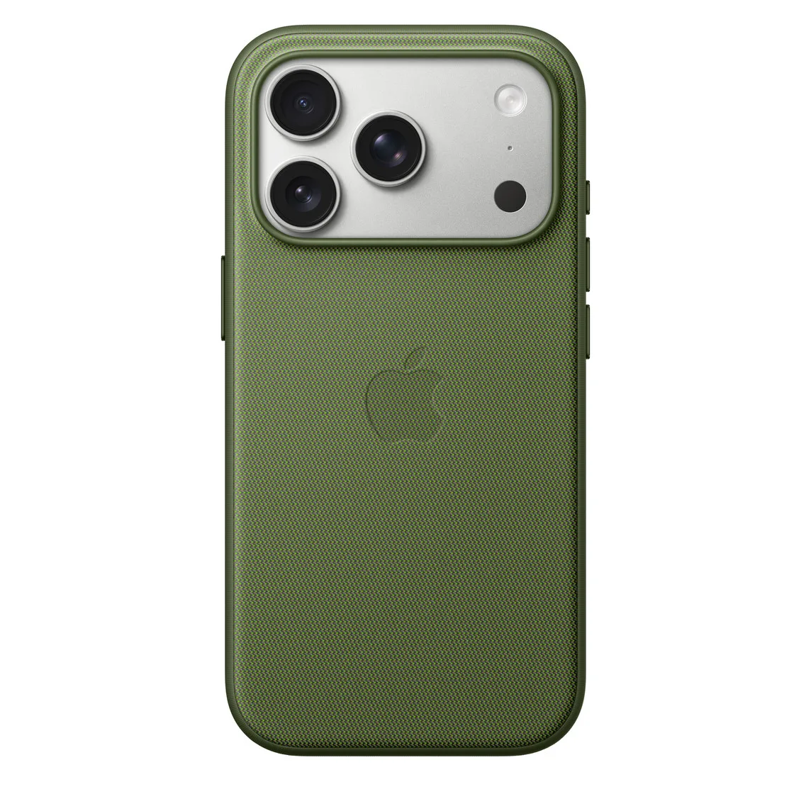 TechWoven Case with MagSafe za iPhone 17 Pro / Pro Max Green
