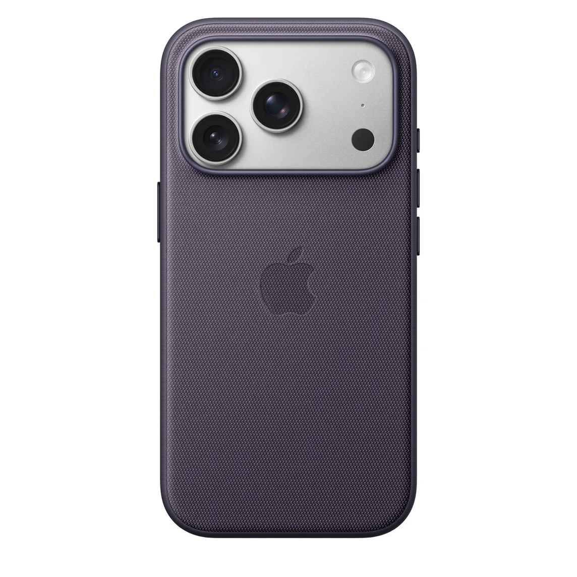 TechWoven Case with MagSafe za iPhone 17 Pro / Pro Max Purple