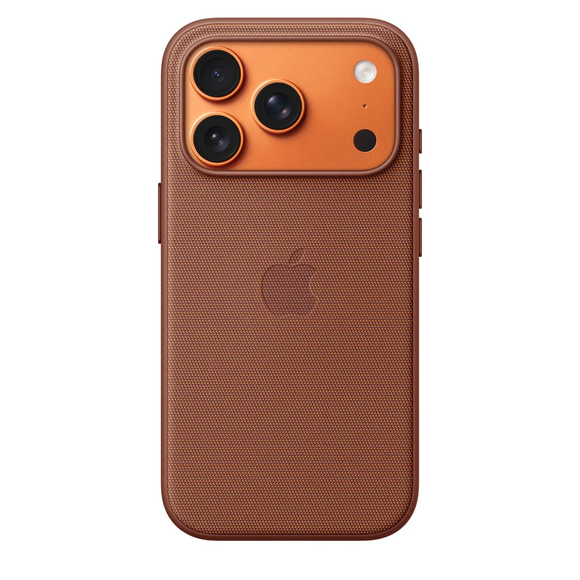 TechWoven Case with MagSafe za iPhone 17 Pro / Pro Max Sienna