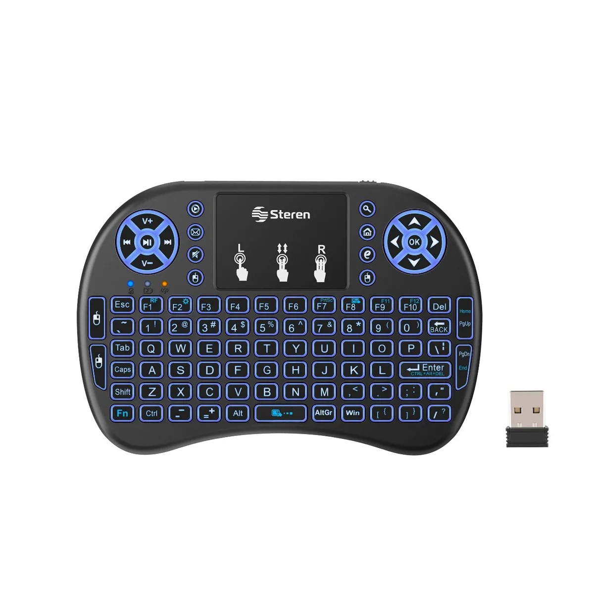 Teclado Inalambrico SMART TV - R&R Computer Services