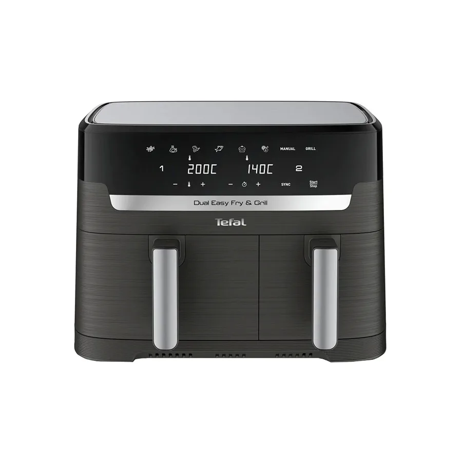 Tefal Friteza EY905B10 AIRFRY Dual Easy Fry & Grill