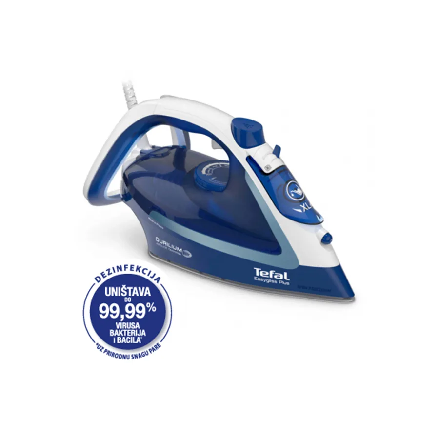 Tefal Pegla na paru FV5770E0