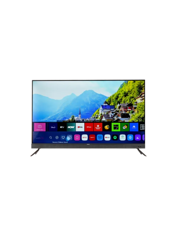 TV LED Telefunken 50UA9005BX