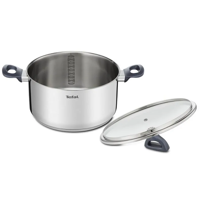 Tenxhere TEFAL G7124645 24 CM + KAPAK