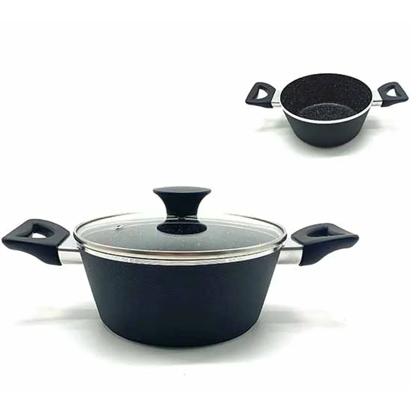Tenxhere Veshje GURI + Induksion Homestyle 28 CM