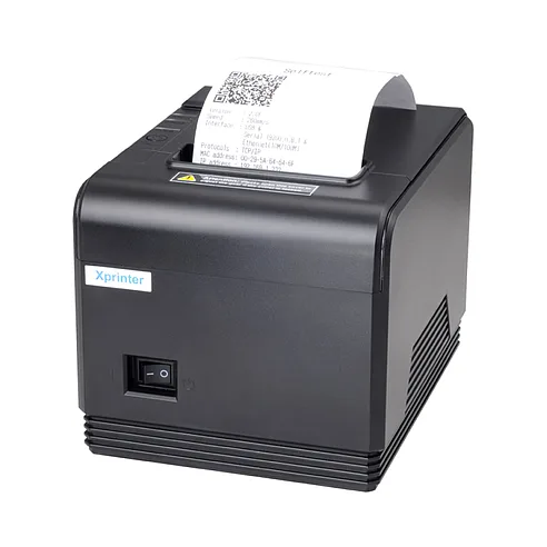 PRINTER TERMIK XP-Q260H - R&R Computer Services