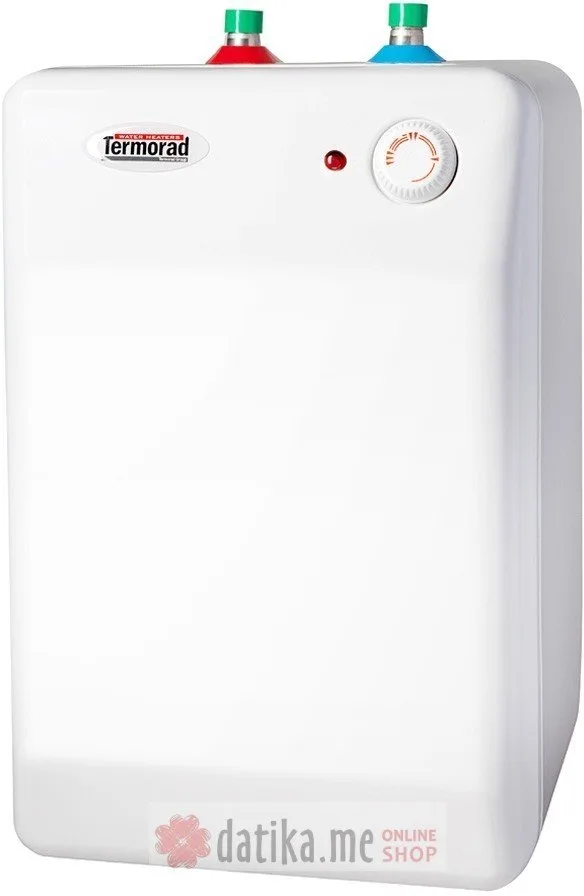 Termorad BTP-10L NM Visokopritisni bojler sa prohromskim kazanom, 10L (Niskomontazni) | best price