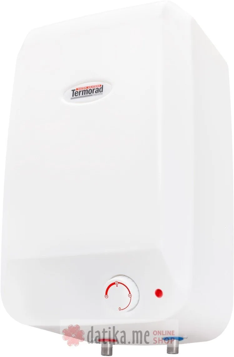 Termorad BTP-15L VM Visokopritisni bojler sa prohromskim kazanom, 15L (Visokomontazni) | best price
