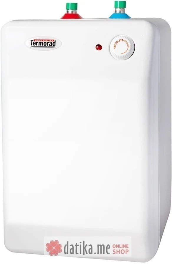 Termorad BTP-6L NM Visokopritisni bojler sa prohromskim kazanom, 6L (Niskomontazni) | best price