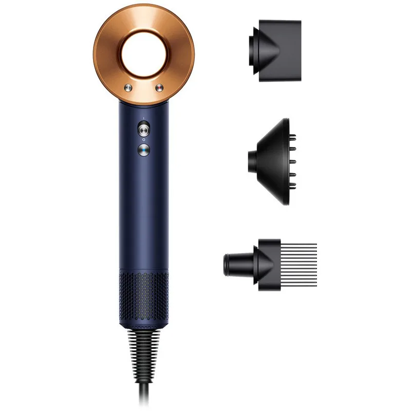 Tharese Flokesh DYSON Supersonic HD07 BLUE