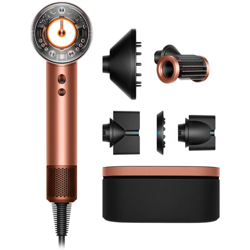 Tharese Flokesh DYSON Supersonic NURAL SILK/PINK