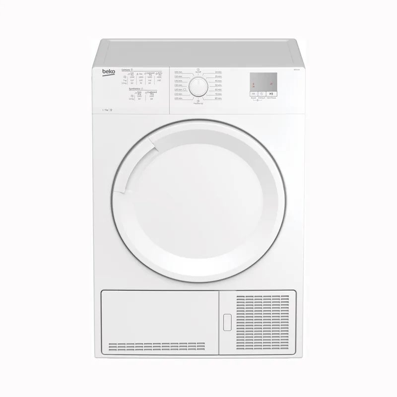 Tharese Rrobash BEKO DF 7111 PAW