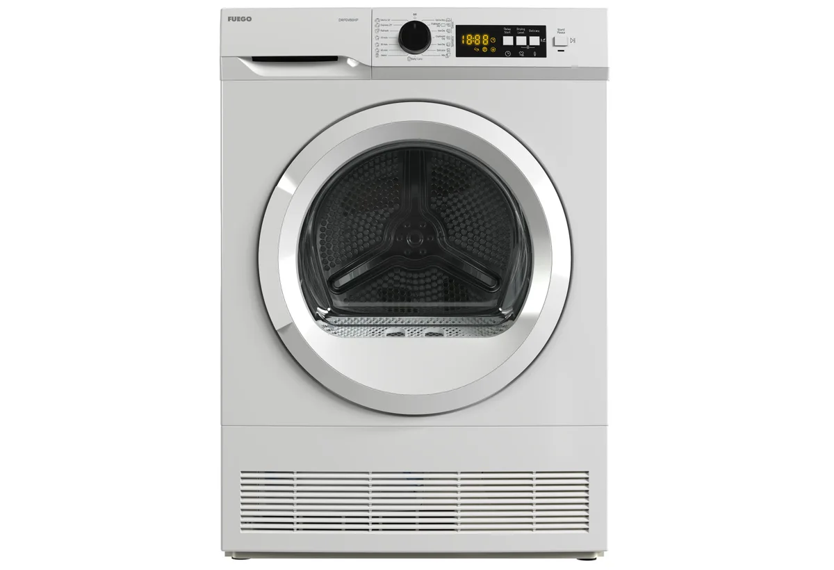Tharese Rrobash FUEGO DRFGV80HP
