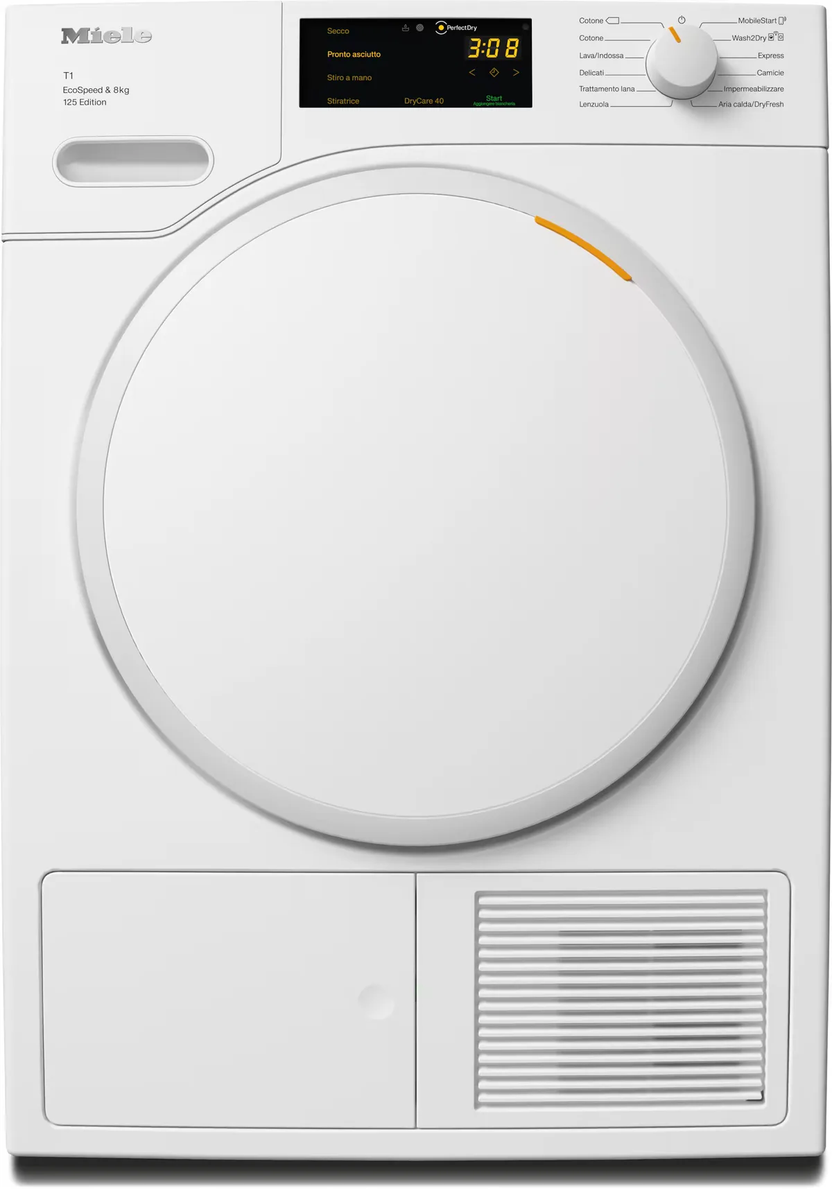 Tharese Rrobash MIELE TWC660W