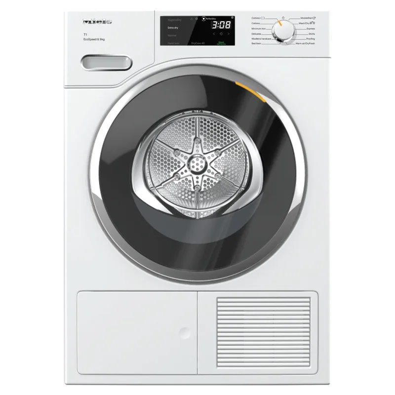Tharese Rrobash MIELE TWH780WP