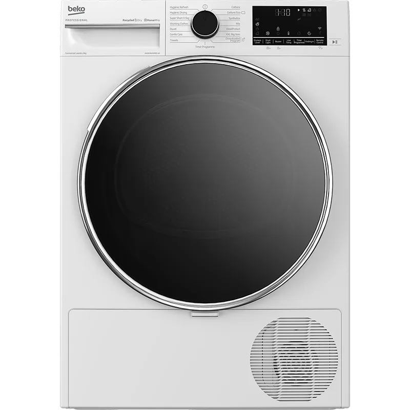 Tharese Rrobash PRO BEKO AWZB 9HP/PRO UK