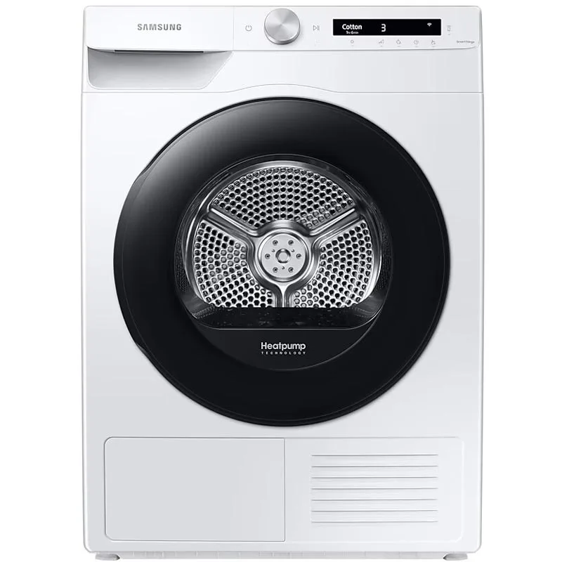 Tharese Rrobash SAMSUNG DV80T5220AW/S7 8 kg A+++