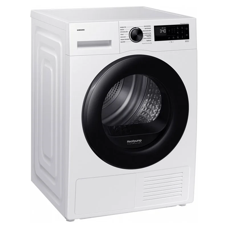 Tharese Rrobash Samsung DV90DG52A0AELE