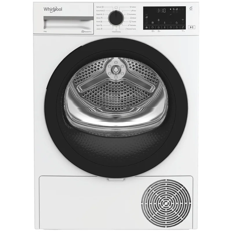 Tharese Rrobash Whirlpool WP D9 WBS EE