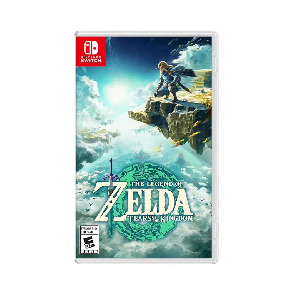 The Legend of Zelda™: Tears of the Kingdom