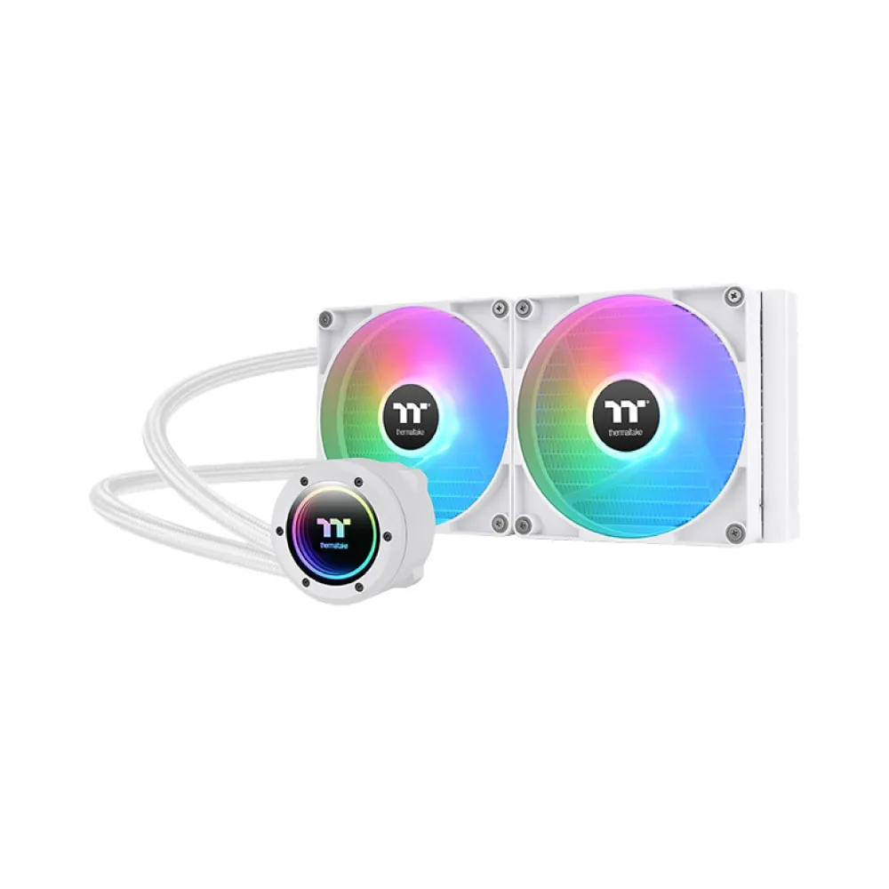 Thermaltake TH280 V2 ARGB Sync All-In-One Liquid Cooler White