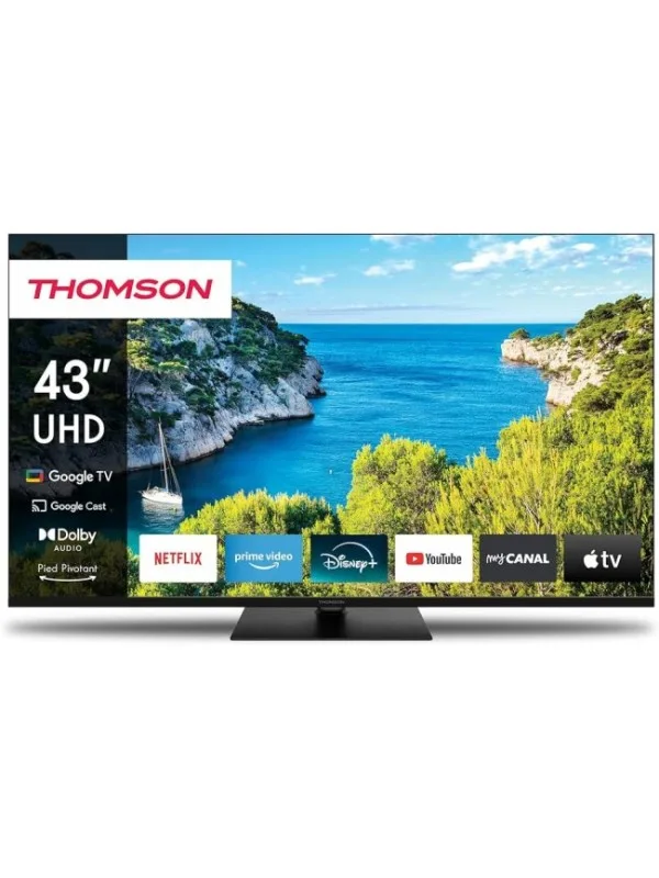 TV LED Thomson 43UG5C14 Google TV