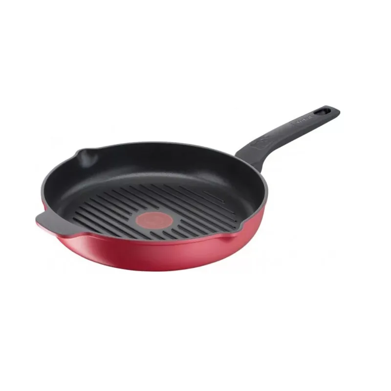 TIGAN GRILE TEFAL DAILY CHEF E2374074 26 CM