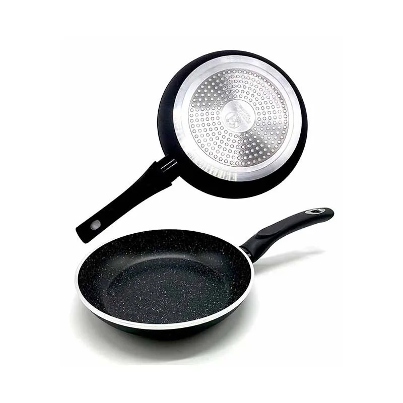 TIGAN KUNG-FU Mermer 22 CM ME Induksion