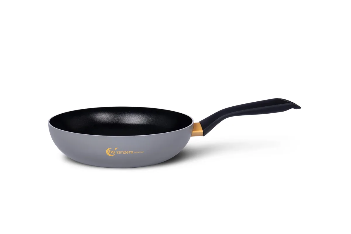 TIGAN Zenzero WOK 27 CM TVS Induction