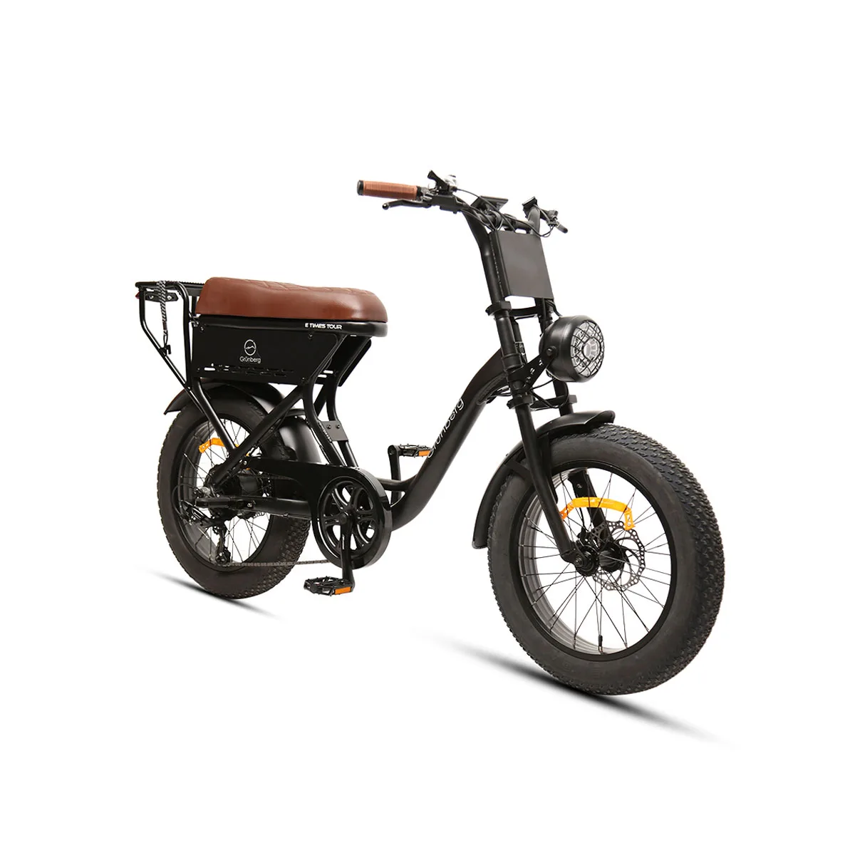 E TIMES Premium Motorcycle E FAT BIKE - R&R Computer Services