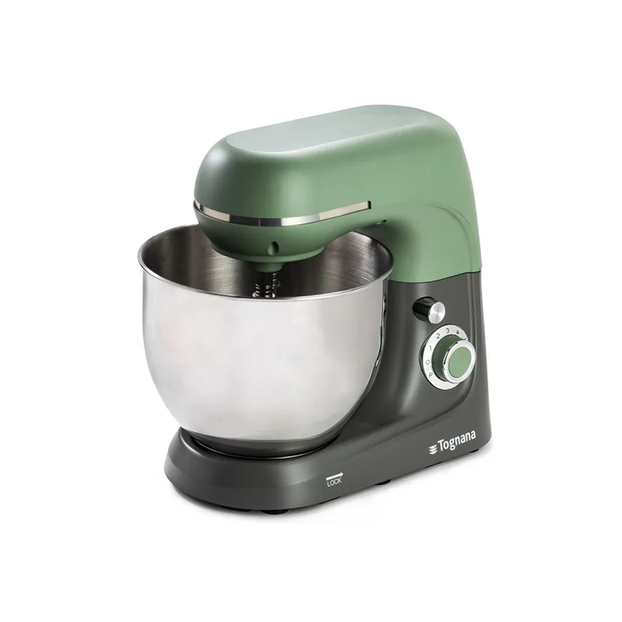 Tognana Kuhinjski robot 5,3L 1400W IRIDEA GREEN