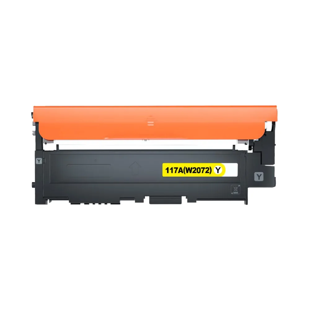 Toner HP 117A Yellow