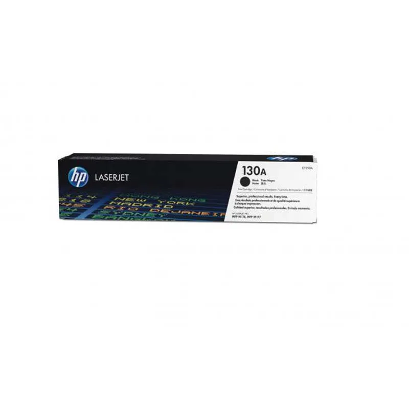 TONER HP 130A CF350A BLACK