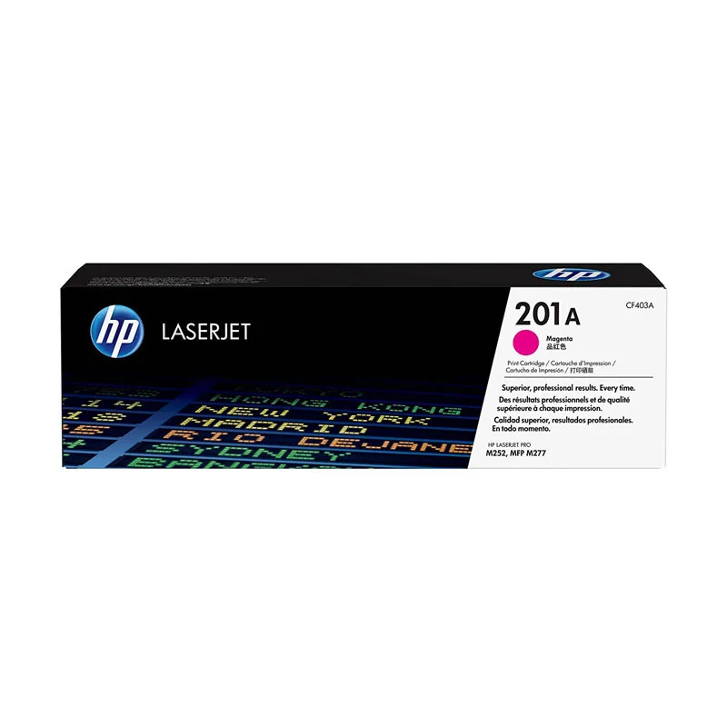 TONER HP 201A CF403A Magenta