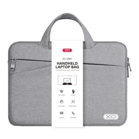 Torba za laptop OKADE 9912 15.6-16 siva