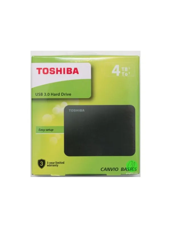HARD DRIVE Toshiba 4TB